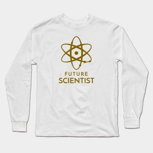 Future Scientist Long Sleeve T-Shirt